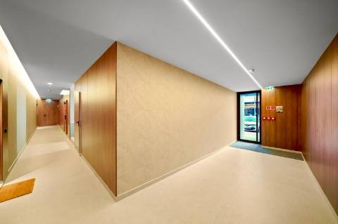 Apartamento T2 novo com varandas em Matosinhos Sul