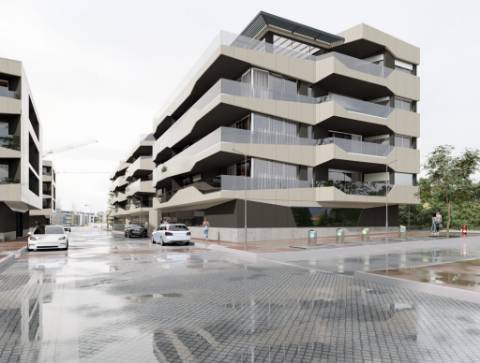 Apartamento T2 de Luxo no Parque da Cidade, Viana do Castelo