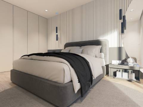 Apartamento T2 de Luxo no Parque da Cidade, Viana do Castelo