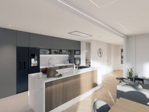 Apartamento T2 de Luxo no Parque da Cidade, Viana do Castelo