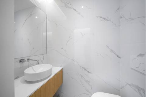 Apartamento T4 novo com varandas panorâmicas em Matosinhos Sul