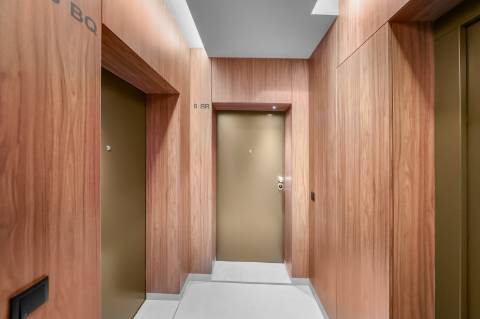 Apartamento T4 novo com varandas panorâmicas em Matosinhos Sul