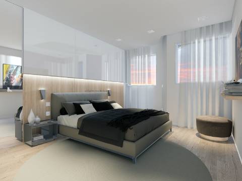 Apartamento T3 de Luxo no Parque da Cidade, Viana do Castelo