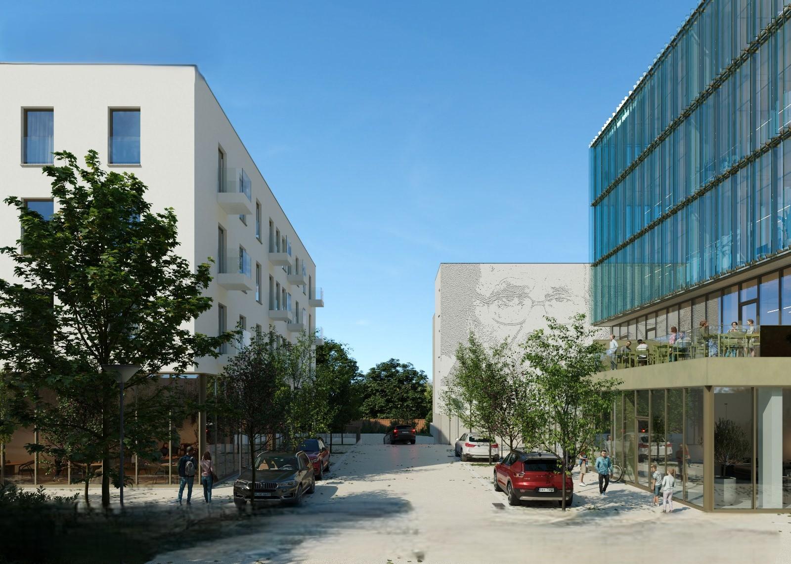 Apartamento T2 coração do Porto