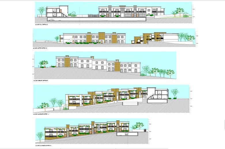Terreno com Projeto Aprovado em Lagoa