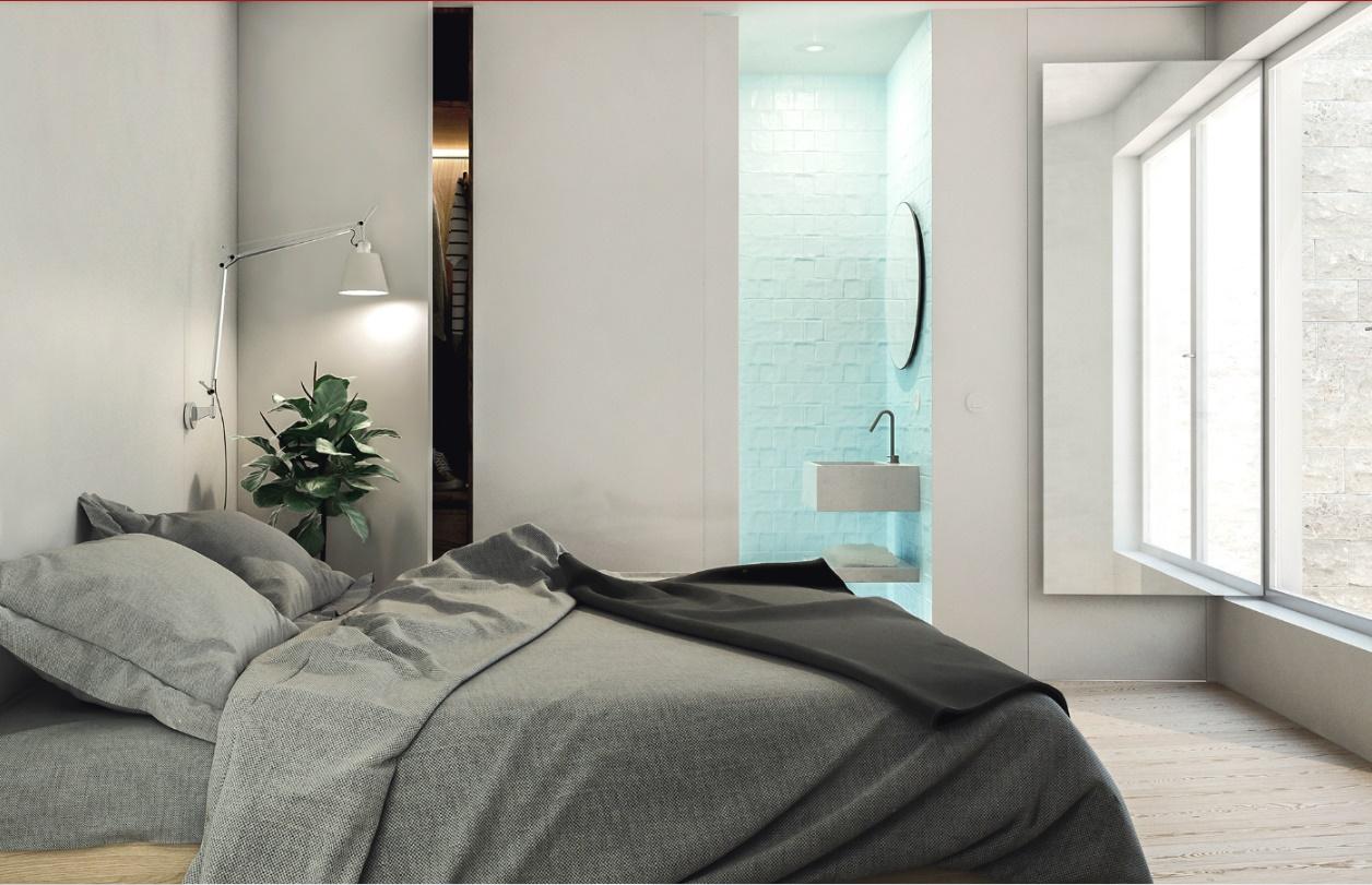 Apartamento T1 no coração do Centro Histórico do Porto, Ribeira