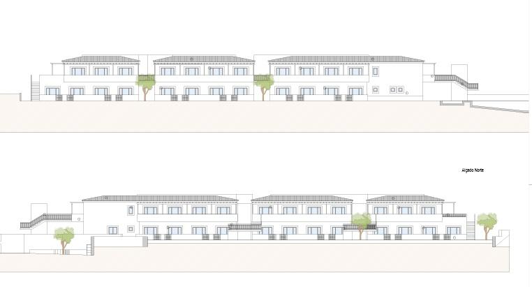 Terreno com Projeto para Turismo Rural em Lagoa