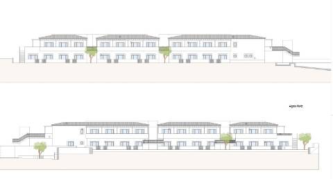 Terreno com Projeto para Turismo Rural em Lagoa