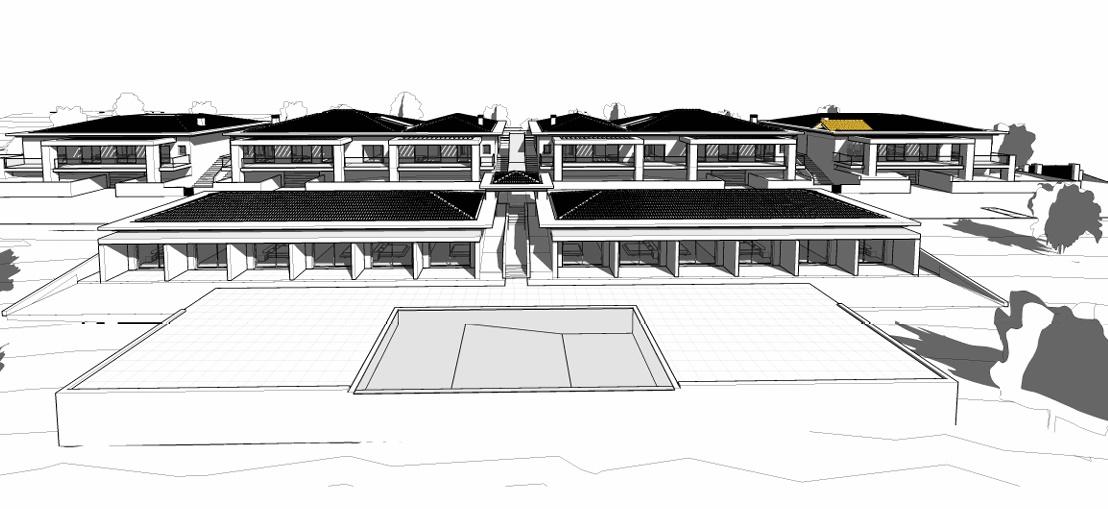 Terreno com Projeto para Turismo Rural em Lagoa