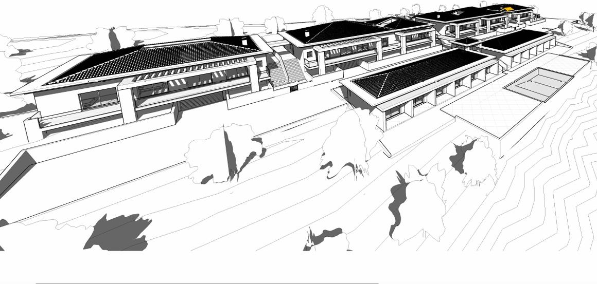 Terreno com Projeto para Turismo Rural em Lagoa