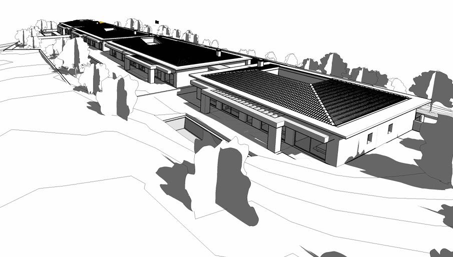 Terreno com Projeto para Turismo Rural em Lagoa