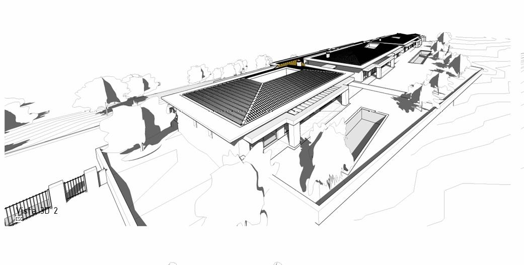Terreno com Projeto para Turismo Rural em Lagoa