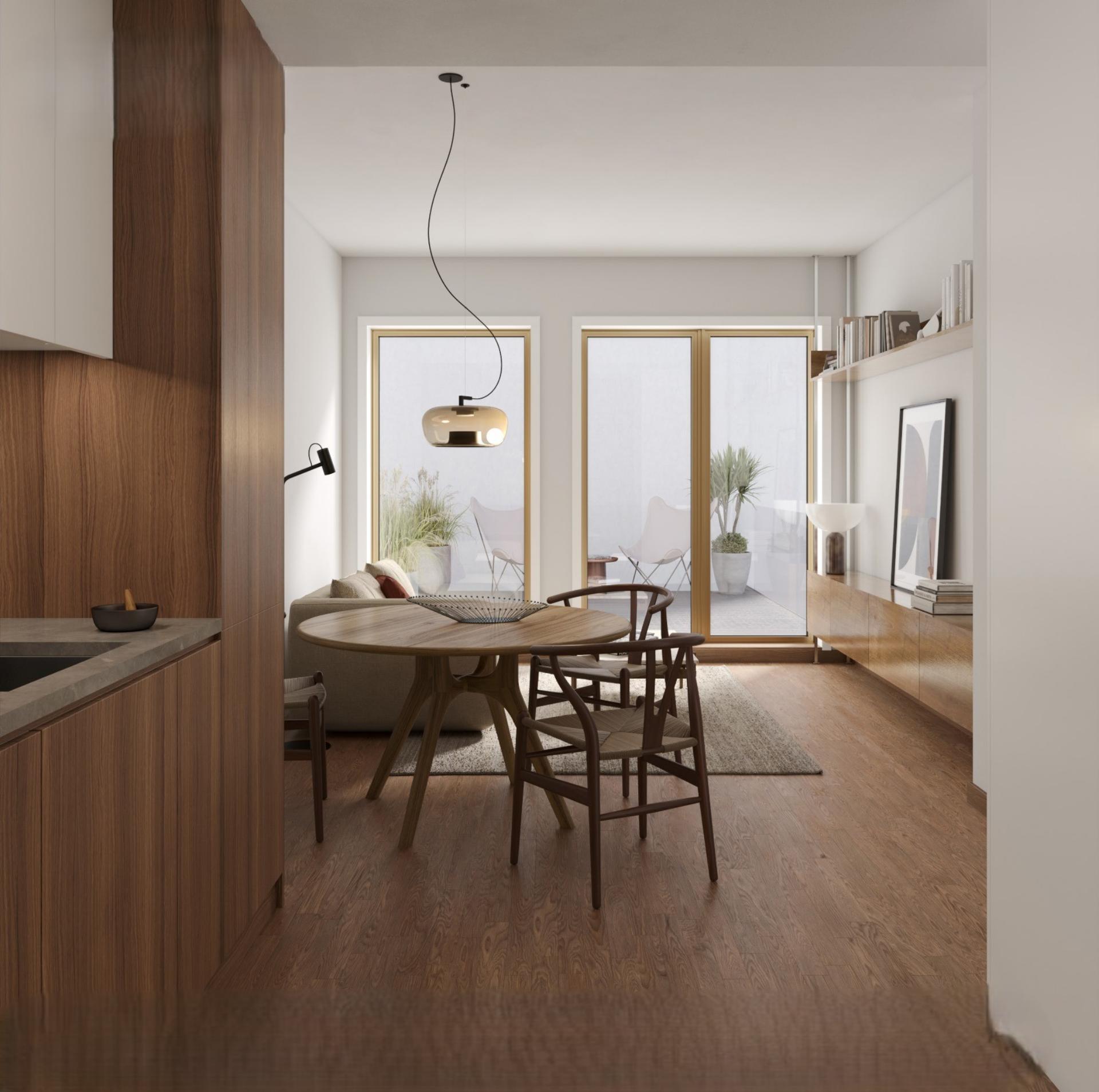 Apartamento T1 coração do Porto