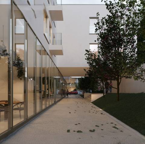 Apartamento T1 coração do Porto