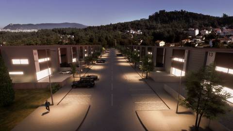 Armazém Empresarial em Anha, Viana do Castelo