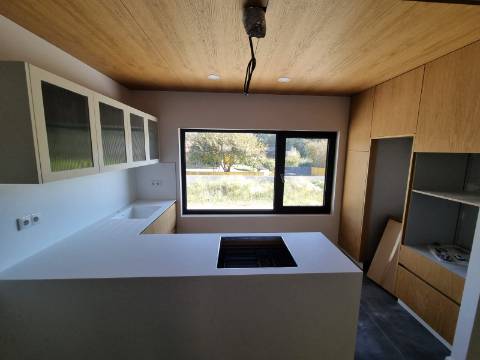 Moradia T3 de Luxo - Nova Construção, Chave na Mão!