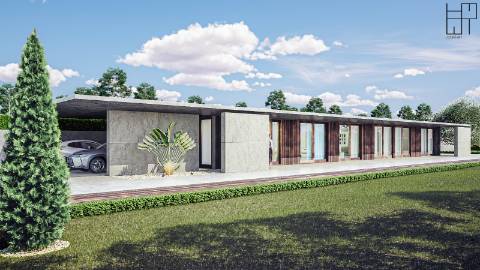 Moradia V3 'Chave na Mão' em Crasto, Ponte da Barca