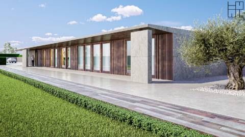 Moradia V3 'Chave na Mão' em Crasto, Ponte da Barca