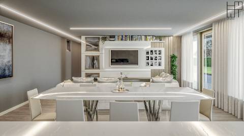 Moradia V3 'Chave na Mão' em Crasto, Ponte da Barca