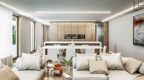 Moradia V3 'Chave na Mão' em Crasto, Ponte da Barca