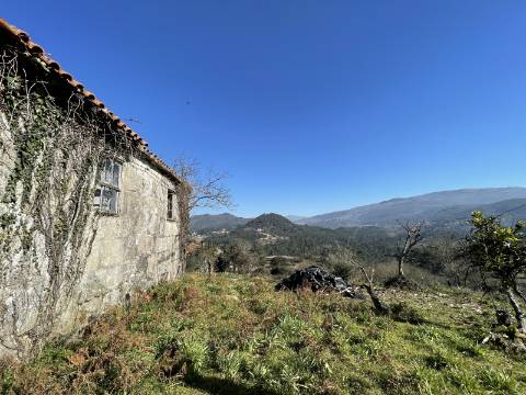 Quinta/Aldeamento com 3 Moradias em Merufe, Monção