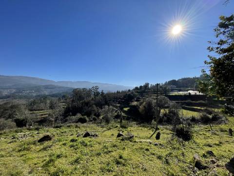 Quinta/Aldeamento com 3 Moradias em Merufe, Monção