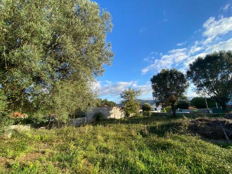 Moradia T2-3 com vistas para a Serra de Arga