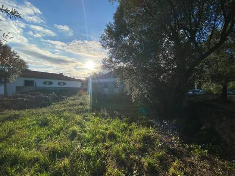 Moradia T2-3 com vistas para a Serra de Arga