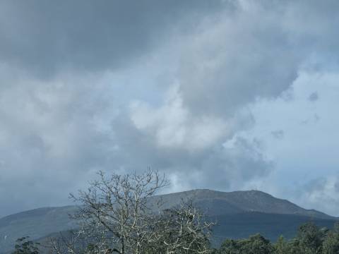 Moradia T2-3 com vistas para a Serra de Arga