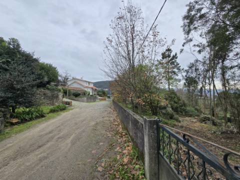 Terreno Construível com Vista Deslumbrante, Vista Mar - 1463,99 m² - 65.000€