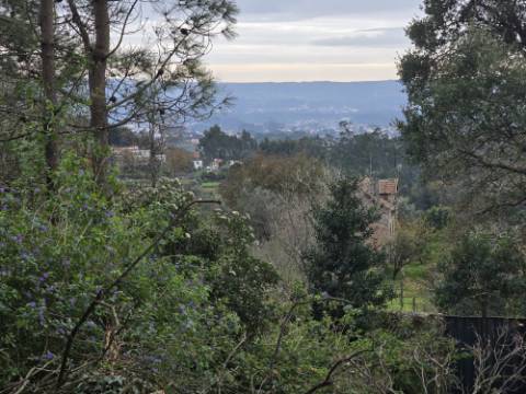 Terreno Construível com Vista Deslumbrante, Vista Mar - 1463,99 m² - 65.000€