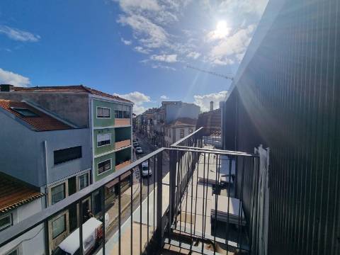 Duplex T2 no centro do Porto