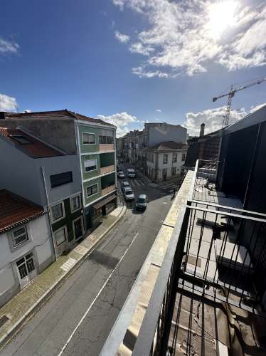 Duplex T2 no centro do Porto