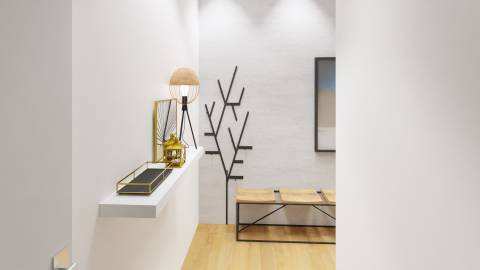 Apartamento T1 no Cabedelo em Viana do Castelo