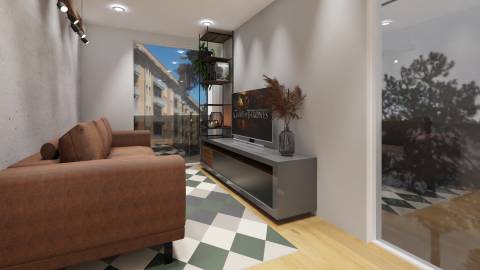 Apartamento T2 no Cabedelo em Viana do Castelo