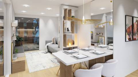 Apartamento T2 no Cabedelo em Viana do Castelo