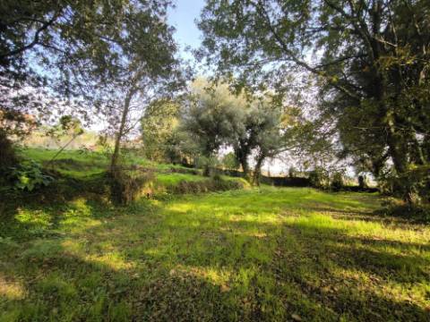 Terreno para construção