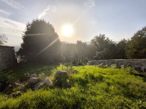 Terreno para construção