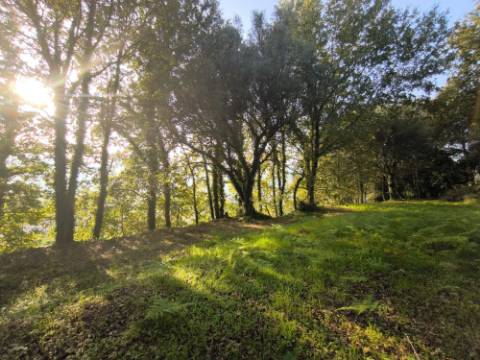 Terreno para construção