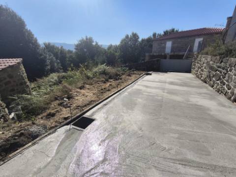 Terreno para construção