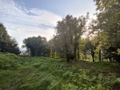 Terreno para construção