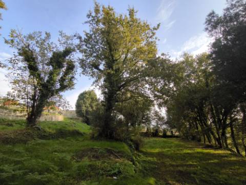 Terreno para construção