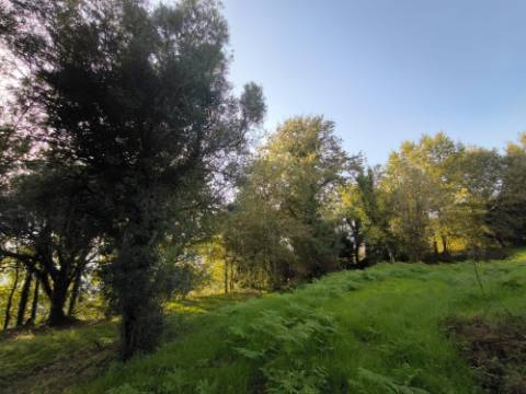 Terreno para construção