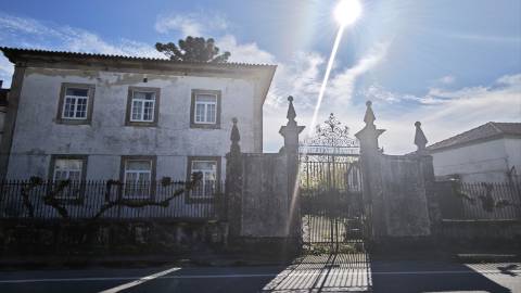 Quinta das Laranjeiras - Santa Marta de Portuzelo, Viana do Castelo