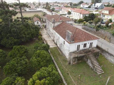 Quinta das Laranjeiras - Santa Marta de Portuzelo, Viana do Castelo