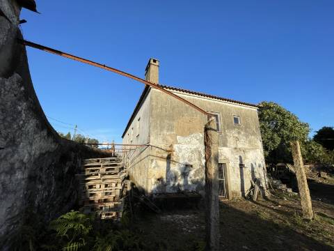 Quinta das Laranjeiras - Santa Marta de Portuzelo, Viana do Castelo