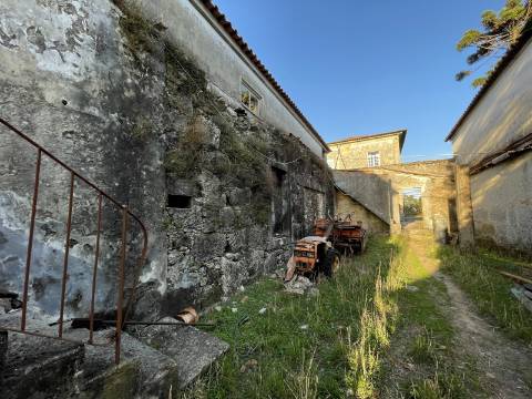 Quinta das Laranjeiras - Santa Marta de Portuzelo, Viana do Castelo