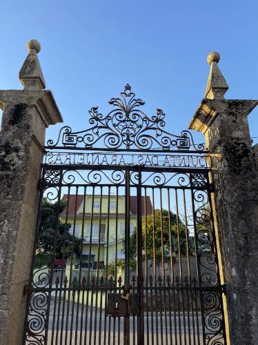 Quinta das Laranjeiras - Santa Marta de Portuzelo, Viana do Castelo