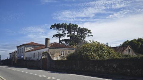 Quinta das Laranjeiras - Santa Marta de Portuzelo, Viana do Castelo