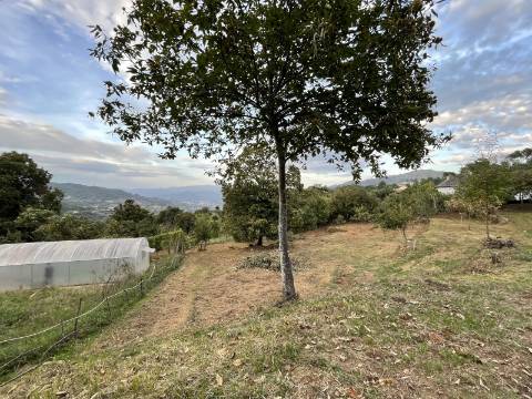 Terreno p/ Construção em Grovelas, Ponte da Barca